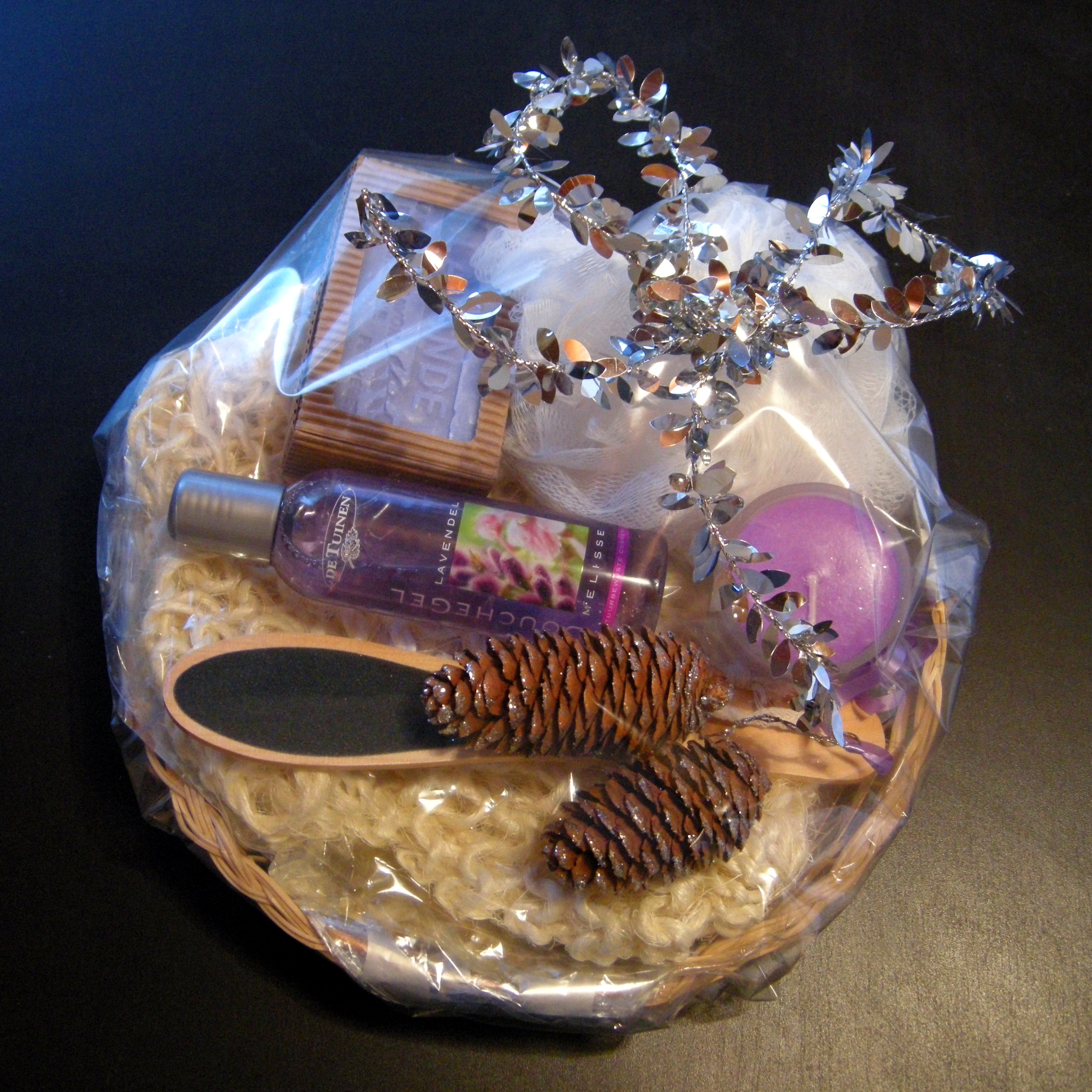 How To Make Christmas Gift Hampers The Wonder Of Christmas